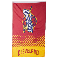 Cleveland Cavaliers Flag FD by footballsouvenirs