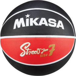 Mikasa Pallone basket gomma green - BB702B-BKRW