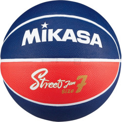 Mikasa Pallone basket gomma green - BB702B-NBRW