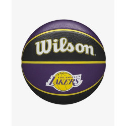 WILSON PALLONE DA BASKET NBA TEAM TRIBUTE BASKETBALL LOS ANGELES LAKERS - WTB1300XBLAL