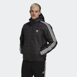 ADIDAS GIACCA PADDED HOODED PUFFER - HL9211