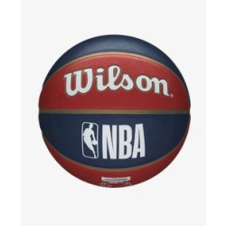 Wilson PALLONE NBA TEAM TRIBUTE NEW ORLEANS PELICANS N. 7 - WTB1300XBNO
