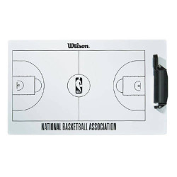 WILSON LAVAGNA CANCELLABILE NBA - WTBA9002NBA