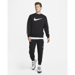 Nike Sportswear Repeat Felpa in fleece – Uomo - DX2029-011
