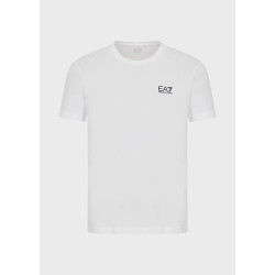 ARMANI EA7 T-shirt Core Identity in cotone Pima - 8NPT51-1100