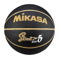 Mikasa Pallone basket gomma green - BB502B-BKGL