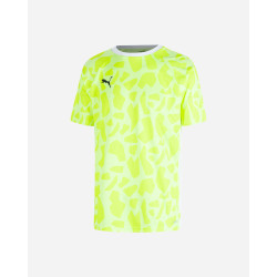 PUMA TeamLiga graphic tennis t-shirt - 931833-01