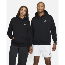 Nike Sportswear Club Fleece Felpa pullover con cappuccio - BV2654-010