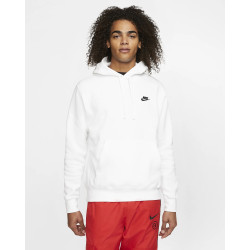 Nike Sportswear Club Fleece Felpa pullover con cappuccio - BV2654-100