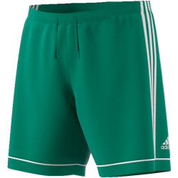 Adidas SHORT SQUADRA 17 pantaloncini da calcio junior, shorts - BK4776
