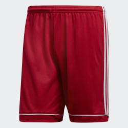 Adidas SHORT SQUADRA 17 pantaloncini da calcio junior, shorts - BK4773
