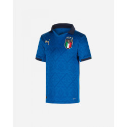 PUMA FIGC ITALIA FIRST SHIRT JUNIOR - 756446-01