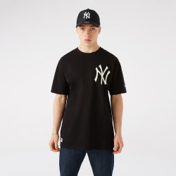 New era T-shirt New York Yankees Logo T-Shirt Nera 12195450