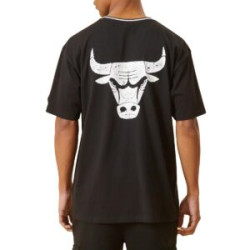 New Era T-Shirt  Chicago Bulls Oversize Tee - 12893174