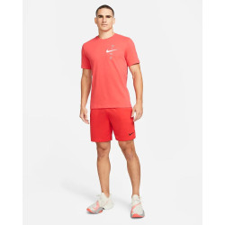 Nike Yoga Pantaloncini 2 in 1 da uomo - DD1887-657