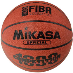 Mikasa Pallone basket cuoio sintetico - BQ1000