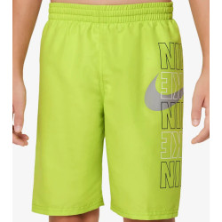 Nike Pantaloncini da bagno Nike da ragazzo con logo Breaker Volley - NESSC785-312