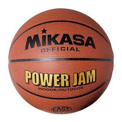 Mikasa Pallone da Basket Power Jam - BSL20G