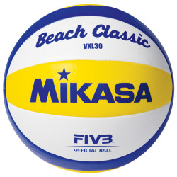 Mikasa Beach Classic Volleyball VXL30