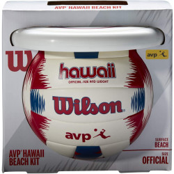 WILSON PALLONE HAWAII CON FRISBEE - WTH80219KIT