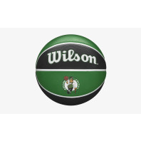PALLONE DA BASKET WILSON NBA TEAM TRIBUTE BOSTON CELTIC - WTB1300XBBOS