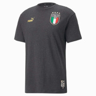 PUMA - FIGC - T-shirt ftblCulture Italia da uomo - 767134-09