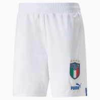 PUMA FIGC - ITALIA - 22/23 Replica Pantaloncini - 765668-08