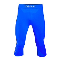 IRON-IC LEGGINGS 3/4 – PERFORMANCE UOMO - EDIZIONE SPECIALE COUNTRY COLLECTION - 600259ROYAL