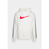 Nike Sportswear Repeat Felpa pullover in fleece con cappuccio – Uomo - DX2028-133