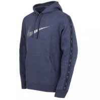 Nike Sportswear Repeat Felpa pullover in fleece con cappuccio – Uomo - DX2028-437