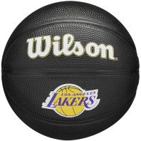 WILSON MINI PALLONE DA BASKET NBA TEAM TRIBUTE LAKERS - WZ4017601XB