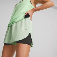 PUMA Shorts da running 2 in 1 Run Favourite in tessuto da donna - 523181-32