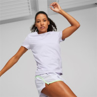 PUMA T-shirt da running a maniche corte Favourite da donna - 523166-68