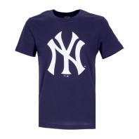 FANATICS T-shirt con logo primario MLB NEW YORK YAKEES - 1108M-NVY-NYY-EG1