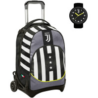 Juventus Trolley Jack Sganciabile Winner Forever - Con Orologio - 2B6002009-899