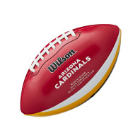 Wilson NFL Peewee Football Team Logo Arizona Cardinals - WTF1523XBAZ