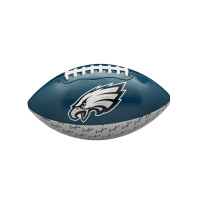 Wilson NFL Peewee Football Team Logo Philadelphia Eagles  - WTF1523XBPH