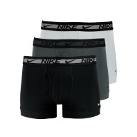 NIKE 3 pack boxer everyday cotton stretch - KE1152-9V0
