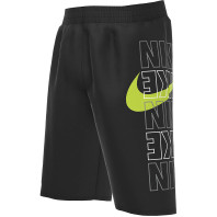 Nike Pantaloncini da bagno Nike da ragazzo con logo Breaker Volley - NESSC785-001