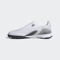 Adidas X GHOSTED.3 LACELESS TURF JR - EG8150