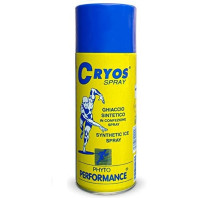 Phyto performance Ghiaccio Spray Istantaneo Ecologico Cryos 400 Ml - P200.2
