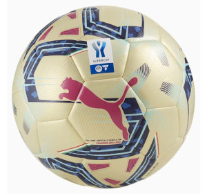 PUMA Pallone da calcio ibrido SUPERCOPPA ITALIANA Edizione Speciale - 084257-01