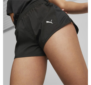 PUMA Shorts da running Favourite Velocity 3” da donna - 523178-01